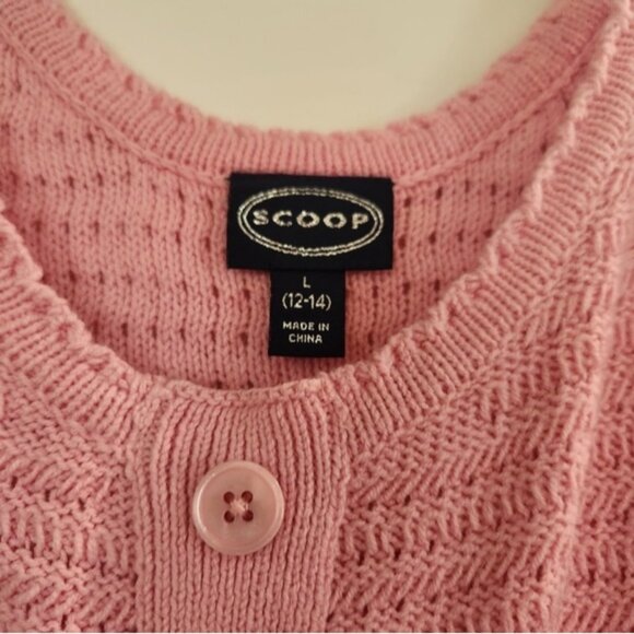 Scoop peplum tank - Picture 2 of 3